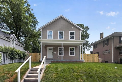 Photo of 1026 Clover Street, South Bend, IN 46615 (MLS # 202625488)
