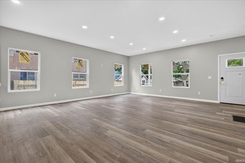 Tiny photo for 1026 Clover Street, South Bend, IN 46615 (MLS # 202625488)