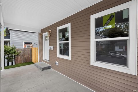 Tiny photo for 1026 Clover Street, South Bend, IN 46615 (MLS # 202625488)