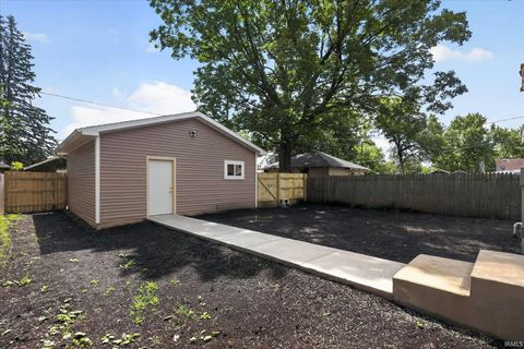 Tiny photo for 1026 Clover Street, South Bend, IN 46615 (MLS # 202625488)