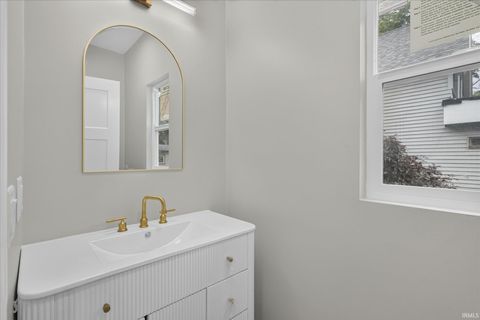 Tiny photo for 1026 Clover Street, South Bend, IN 46615 (MLS # 202625488)