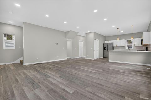 Tiny photo for 1026 Clover Street, South Bend, IN 46615 (MLS # 202625488)
