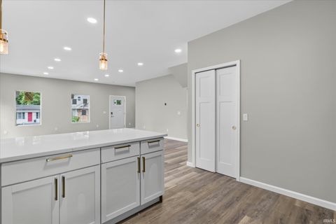 Tiny photo for 1026 Clover Street, South Bend, IN 46615 (MLS # 202625488)
