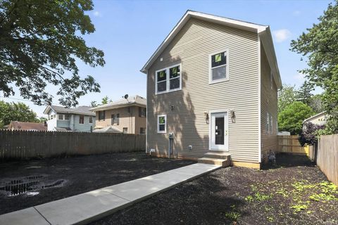 Tiny photo for 1026 Clover Street, South Bend, IN 46615 (MLS # 202625488)