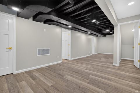 Tiny photo for 1026 Clover Street, South Bend, IN 46615 (MLS # 202625488)