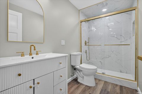 Tiny photo for 1026 Clover Street, South Bend, IN 46615 (MLS # 202625488)