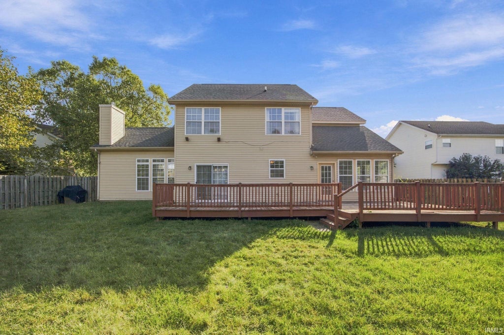 Photo of 2300 longspur Drive, West Lafayette, IN 47906 (MLS # 202638110)