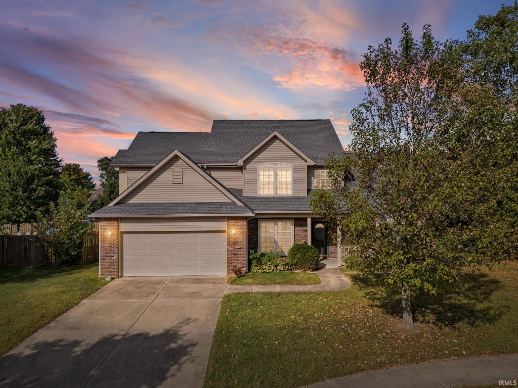 Photo of 2300 longspur Drive, West Lafayette, IN 47906 (MLS # 202638110)