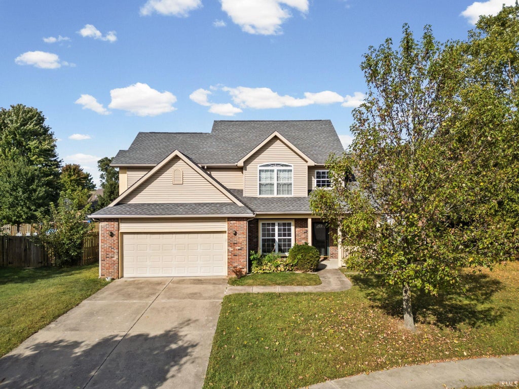 Photo of 2300 longspur Drive, West Lafayette, IN 47906 (MLS # 202638110)