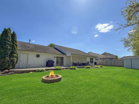 Tiny photo for 4400 Fiddlesticks Drive, Lafayette, IN 47909 (MLS # 202614125)