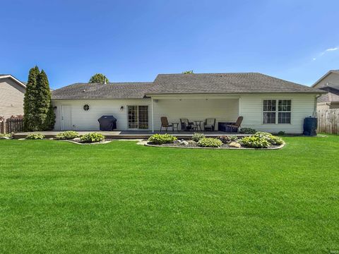 Tiny photo for 4400 Fiddlesticks Drive, Lafayette, IN 47909 (MLS # 202614125)