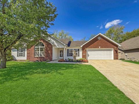 Tiny photo for 4400 Fiddlesticks Drive, Lafayette, IN 47909 (MLS # 202614125)