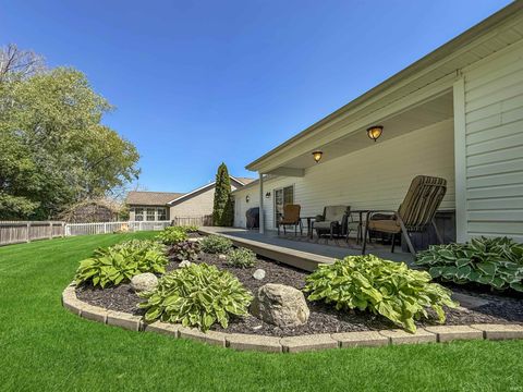 Tiny photo for 4400 Fiddlesticks Drive, Lafayette, IN 47909 (MLS # 202614125)