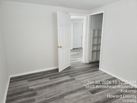 Tiny photo for 5602 Arrowhead Boulevard, Kokomo, IN 46902 (MLS # 202603017)