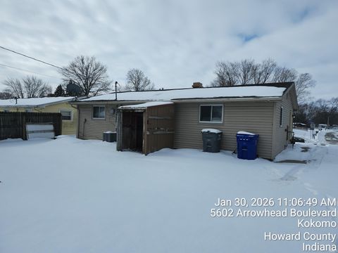 Tiny photo for 5602 Arrowhead Boulevard, Kokomo, IN 46902 (MLS # 202603017)