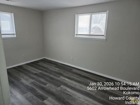 Tiny photo for 5602 Arrowhead Boulevard, Kokomo, IN 46902 (MLS # 202603017)