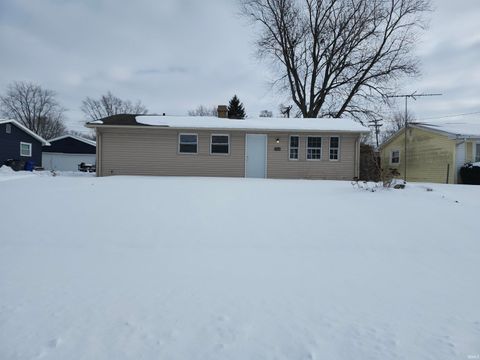 Photo of 5602 Arrowhead Boulevard, Kokomo, IN 46902 (MLS # 202603017)