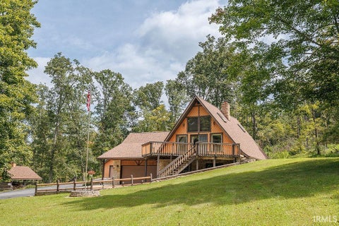 Photo of 5214 Tamarack Lane, Spencer, IN 47460 (MLS # 202634935)