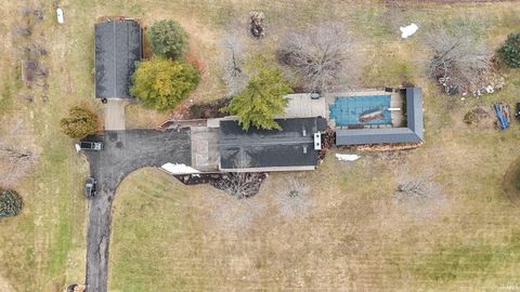 Tiny photo for 5600 S State Road 1, Hamilton, IN 46742 (MLS # 202605348)