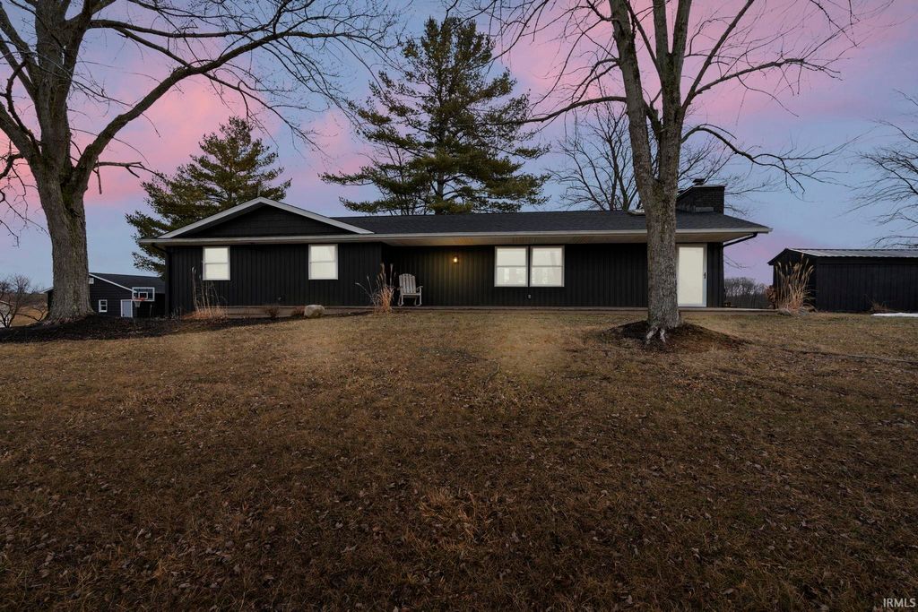 Photo of 5600 S State Road 1, Hamilton, IN 46742 (MLS # 202605348)