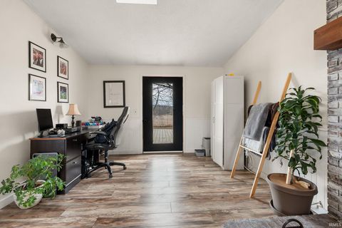 Tiny photo for 5600 S State Road 1, Hamilton, IN 46742 (MLS # 202605348)