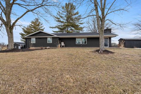 Tiny photo for 5600 S State Road 1, Hamilton, IN 46742 (MLS # 202605348)