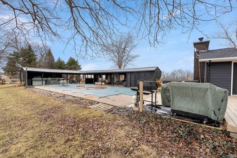 Tiny photo for 5600 S State Road 1, Hamilton, IN 46742 (MLS # 202605348)