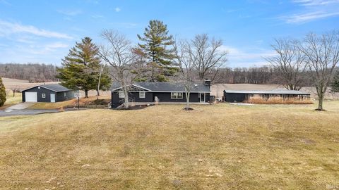 Tiny photo for 5600 S State Road 1, Hamilton, IN 46742 (MLS # 202605348)