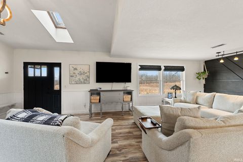 Tiny photo for 5600 S State Road 1, Hamilton, IN 46742 (MLS # 202605348)