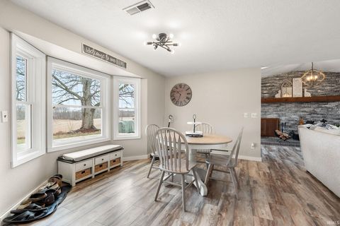 Tiny photo for 5600 S State Road 1, Hamilton, IN 46742 (MLS # 202605348)