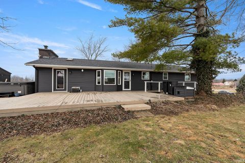 Tiny photo for 5600 S State Road 1, Hamilton, IN 46742 (MLS # 202605348)