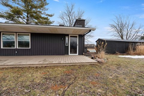 Tiny photo for 5600 S State Road 1, Hamilton, IN 46742 (MLS # 202605348)