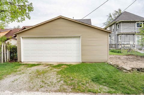 Tiny photo for 1007 Edgewater Ave Ave, Fort Wayne, IN 46805 (MLS # 202614388)