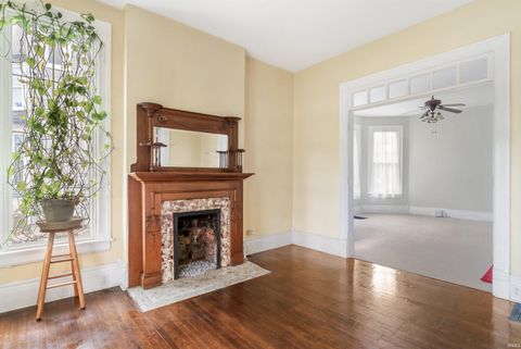 Tiny photo for 1007 Edgewater Ave Ave, Fort Wayne, IN 46805 (MLS # 202614388)