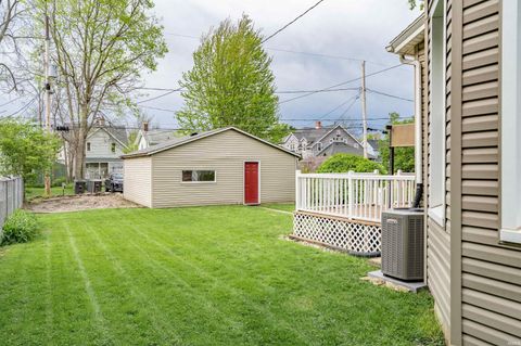 Tiny photo for 1007 Edgewater Ave Ave, Fort Wayne, IN 46805 (MLS # 202614388)