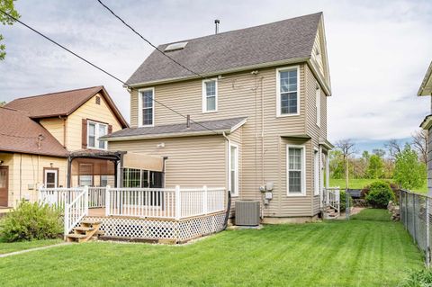 Tiny photo for 1007 Edgewater Ave Ave, Fort Wayne, IN 46805 (MLS # 202614388)