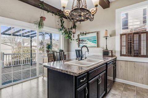 Tiny photo for 1007 Edgewater Ave Ave, Fort Wayne, IN 46805 (MLS # 202614388)