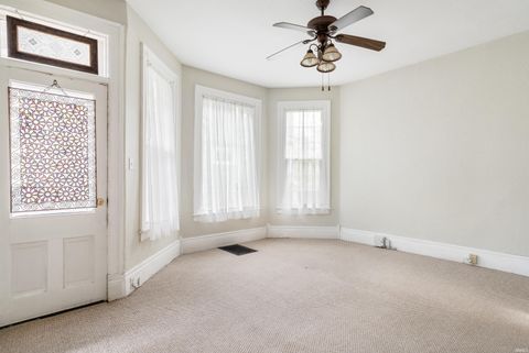 Tiny photo for 1007 Edgewater Ave Ave, Fort Wayne, IN 46805 (MLS # 202614388)