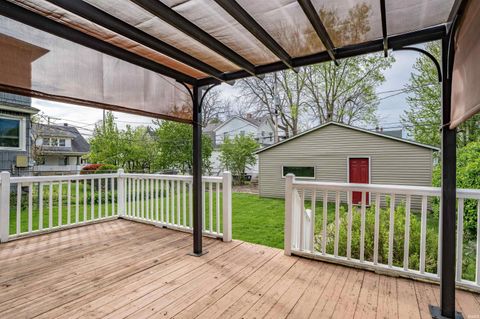 Tiny photo for 1007 Edgewater Ave Ave, Fort Wayne, IN 46805 (MLS # 202614388)