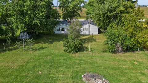 Tiny photo for 1323 W State Rd 26, Rossville, IN 46065 (MLS # 202639196)