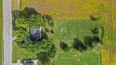Tiny photo for 1323 W State Rd 26, Rossville, IN 46065 (MLS # 202639196)