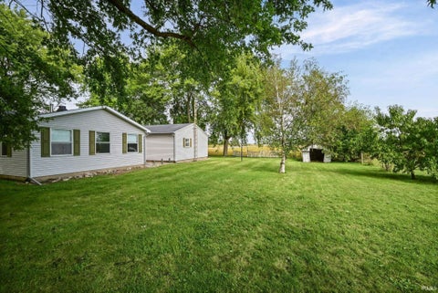 Tiny photo for 1323 W State Rd 26, Rossville, IN 46065 (MLS # 202639196)