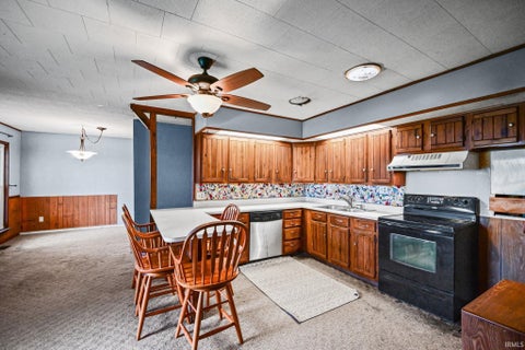 Tiny photo for 1323 W State Rd 26, Rossville, IN 46065 (MLS # 202639196)