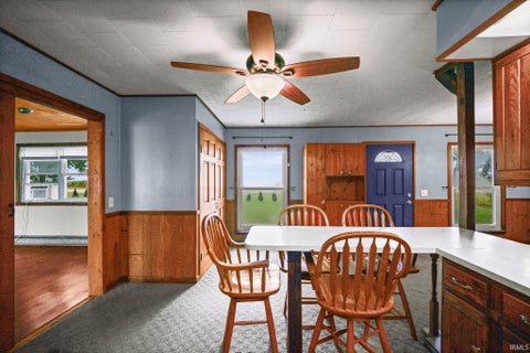 Tiny photo for 1323 W State Rd 26, Rossville, IN 46065 (MLS # 202639196)