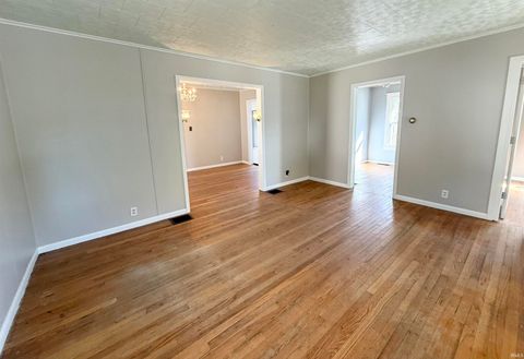 Tiny photo for 1312 E Vaile Avenue, Kokomo, IN 46901 (MLS # 202543288)