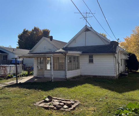 Tiny photo for 1312 E Vaile Avenue, Kokomo, IN 46901 (MLS # 202543288)