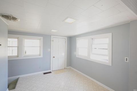 Tiny photo for 1312 E Vaile Avenue, Kokomo, IN 46901 (MLS # 202543288)