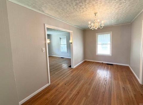 Tiny photo for 1312 E Vaile Avenue, Kokomo, IN 46901 (MLS # 202543288)