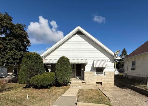 Photo of 1312 E Vaile Avenue, Kokomo, IN 46901 (MLS # 202543288) Photo of 1312 E Vaile Avenue, Kokomo, IN 46901 (MLS # 202543288)