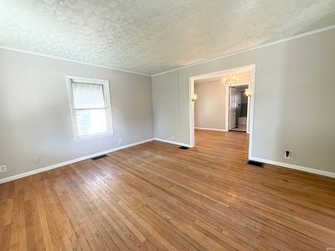 Tiny photo for 1312 E Vaile Avenue, Kokomo, IN 46901 (MLS # 202543288)